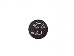 Bouton enfant - Chaton  - 1