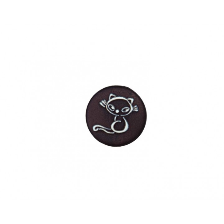 Bouton enfant - Chaton  - 1