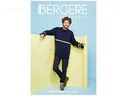 Magazine tricot N°06, Ultra Débutant, Bergère de France