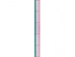 Règle japonaise 50 cm pour report de mesure Clover
