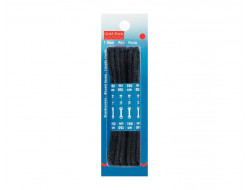 Lacets de chaussures cordonnets 150 cm  - 1