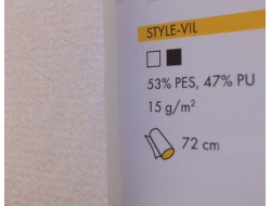 Molleton Style-vil Vlieseline