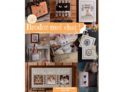 Brodez-moi chat ! - Les éditions de Saxe