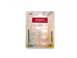 Canettes bombées pour machine - Lot de 5