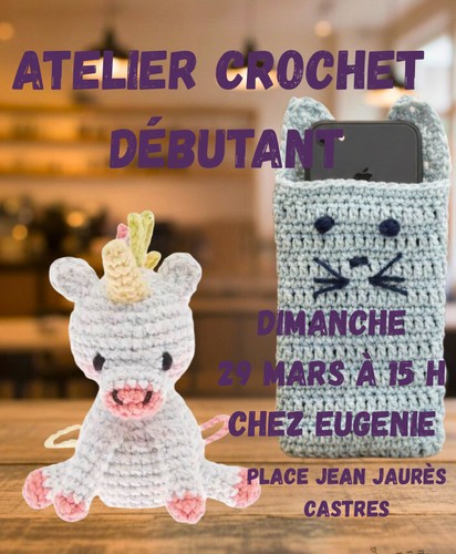 atelier crochet