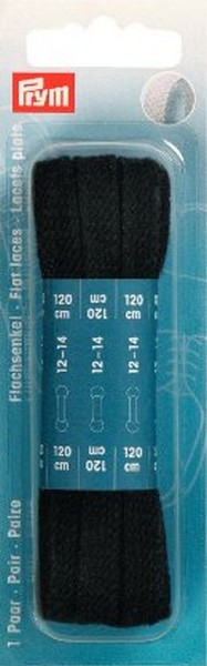 lacets bleu marine 120cm