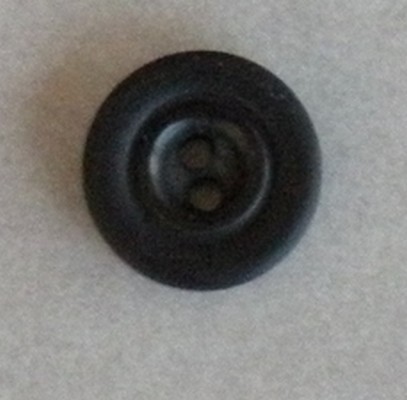 UK451699-Bouton noir 18 mm